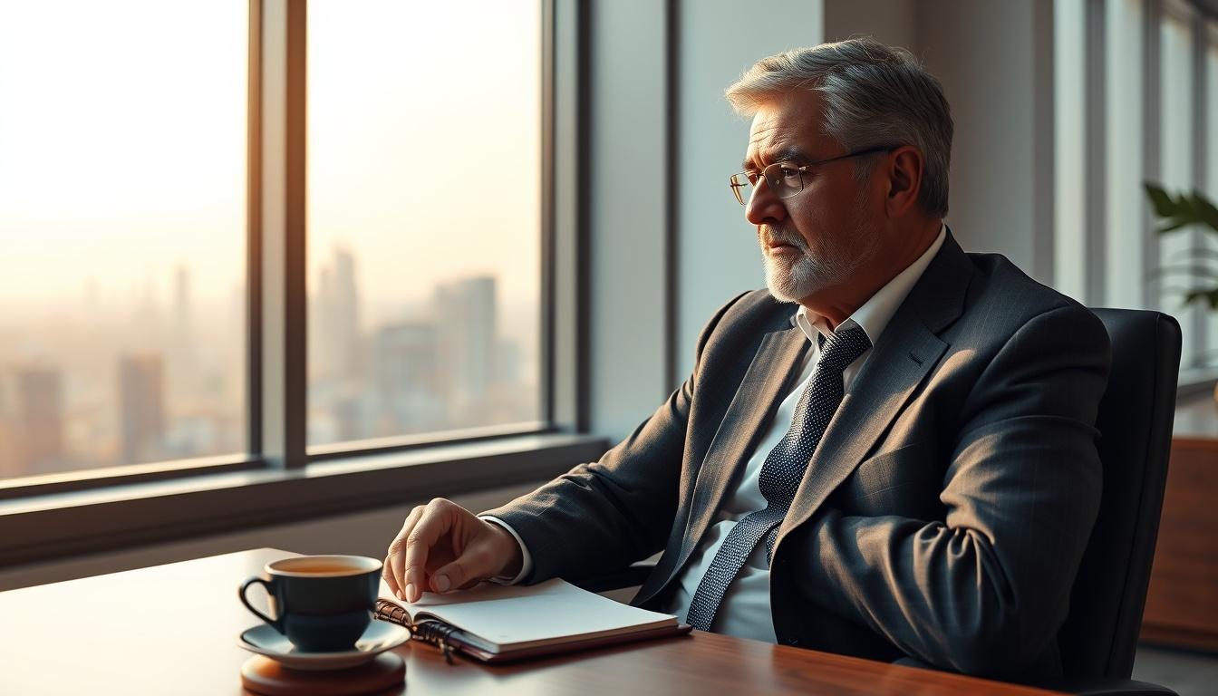 Spiritual Growth for Modern Leaders